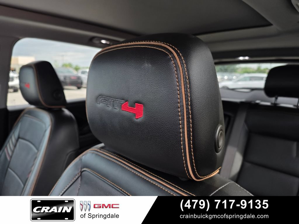 Used 2022 GMC Terrain AT4 w/ Infotainment Package II AWD/4WD image 19