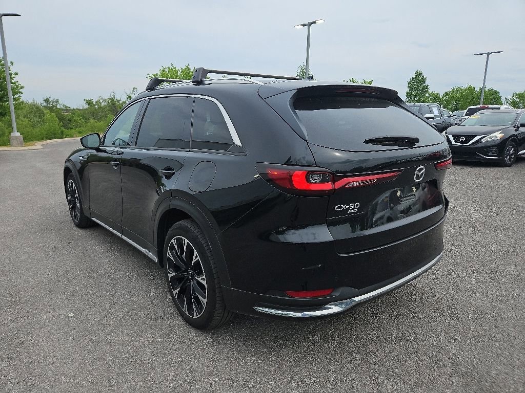 Used 2024 MAZDA CX-90 Plug-In Hybrid w/ Premium Pkg AWD/4WD image 5