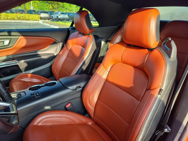 Used 2024 Ford Mustang Premium RWD image 19
