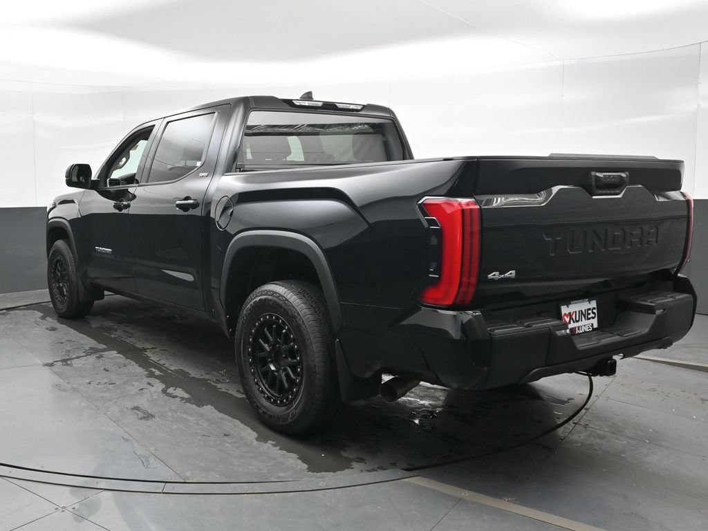 Used 2024 Toyota Tundra SR5 AWD/4WD image 9