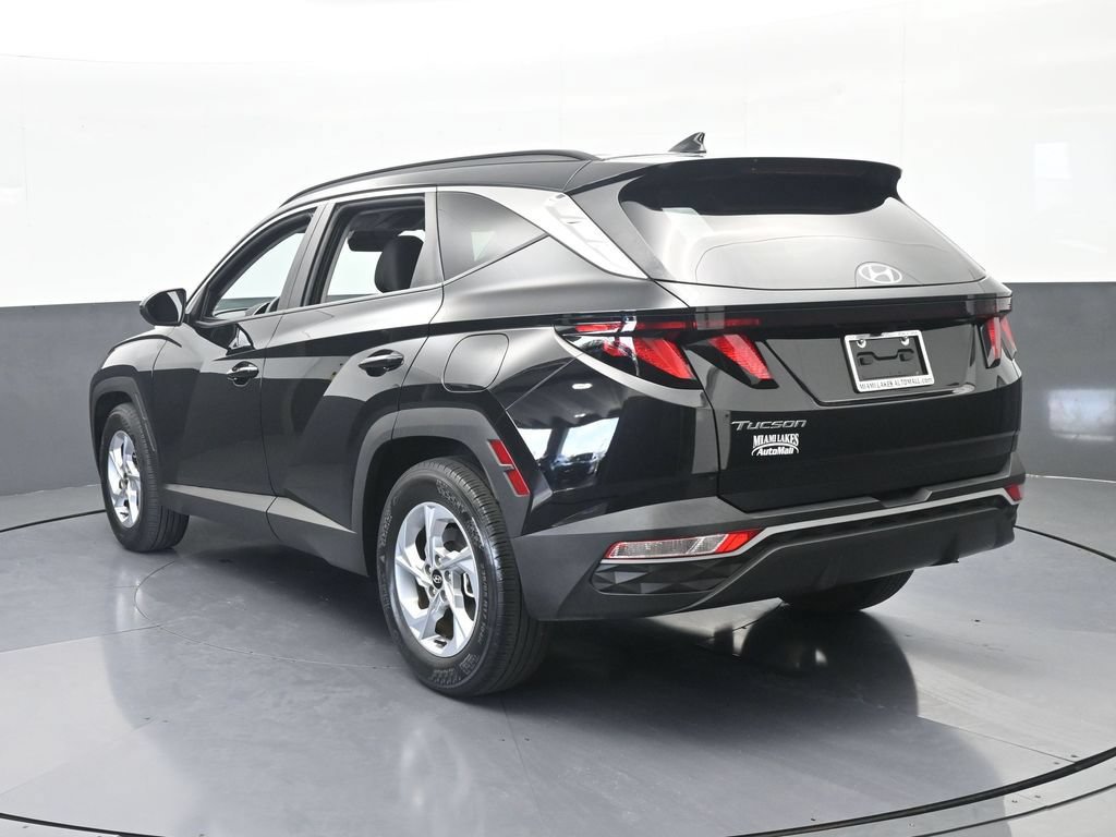 Used 2024 Hyundai Tucson SEL FWD image 4