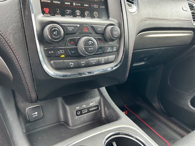 Used 2016 Dodge Durango R/T w/ Blacktop Package image 32