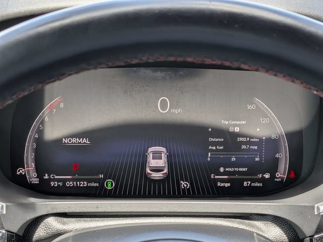 Used 2022 Acura MDX A-Spec AWD/4WD image 32