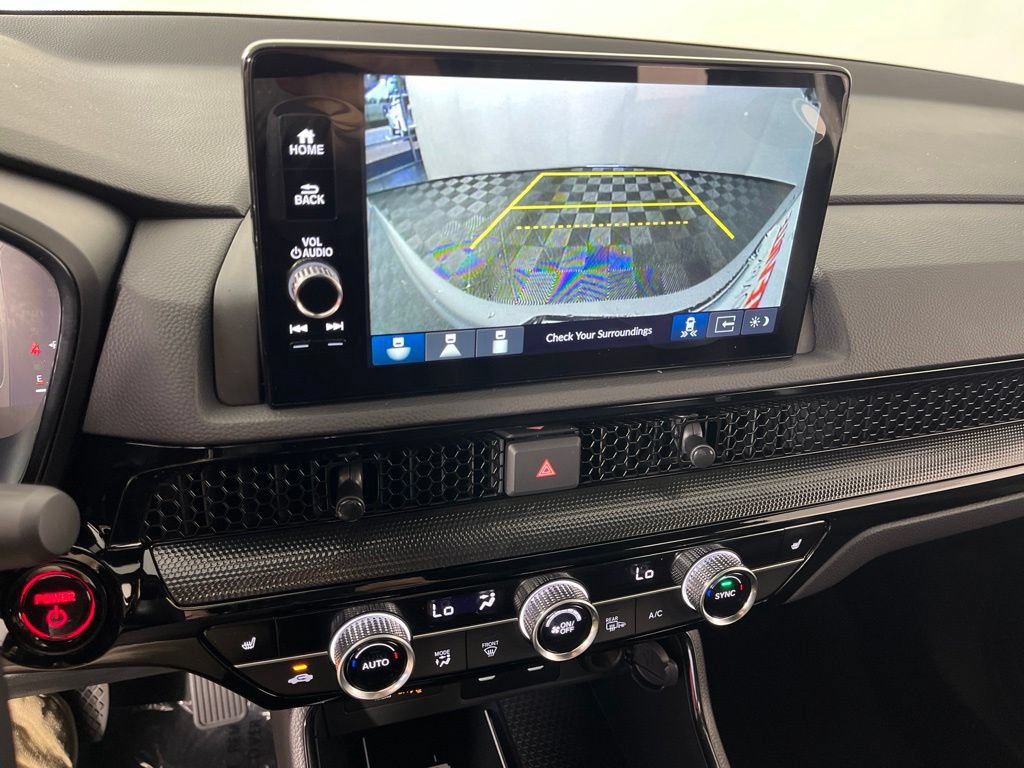 New 2026 Honda CR-V Sport Touring image 34