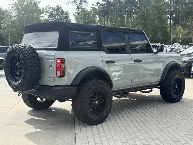 Used 2021 Ford Bronco Big Bend image 6