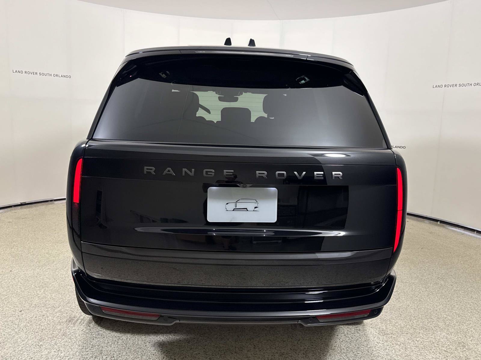 New 2027 Land Rover Range Rover SE AWD/4WD image 4