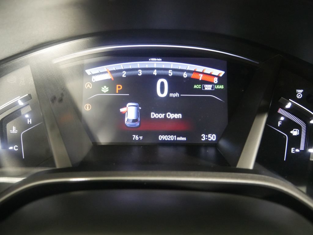 Certified 2020 Honda CR-V EX image 15