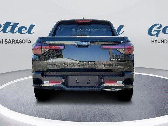 New 2025 Hyundai Santa Cruz Limited image 6