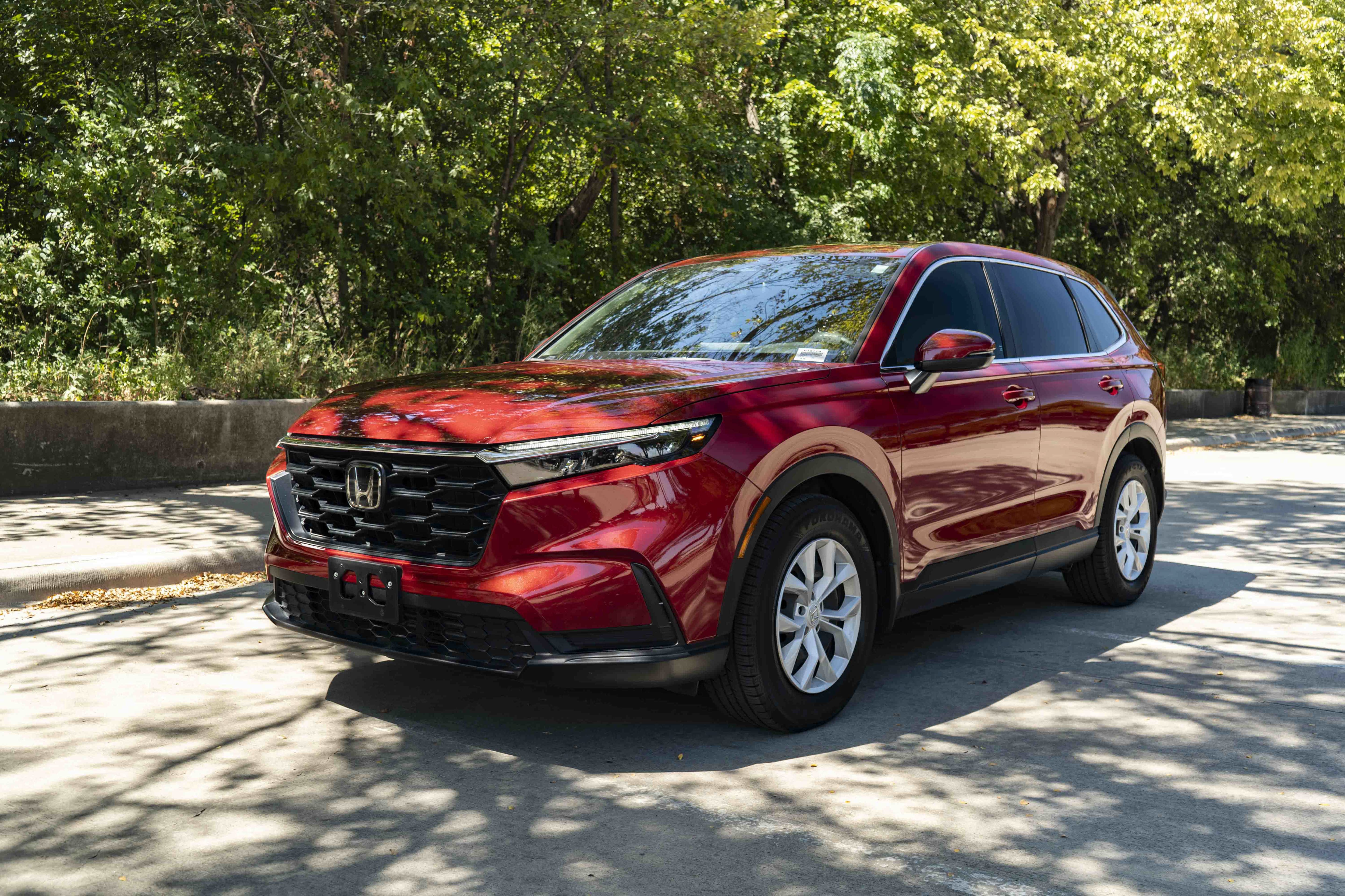 Used 2024 Honda CR-V LX image 5