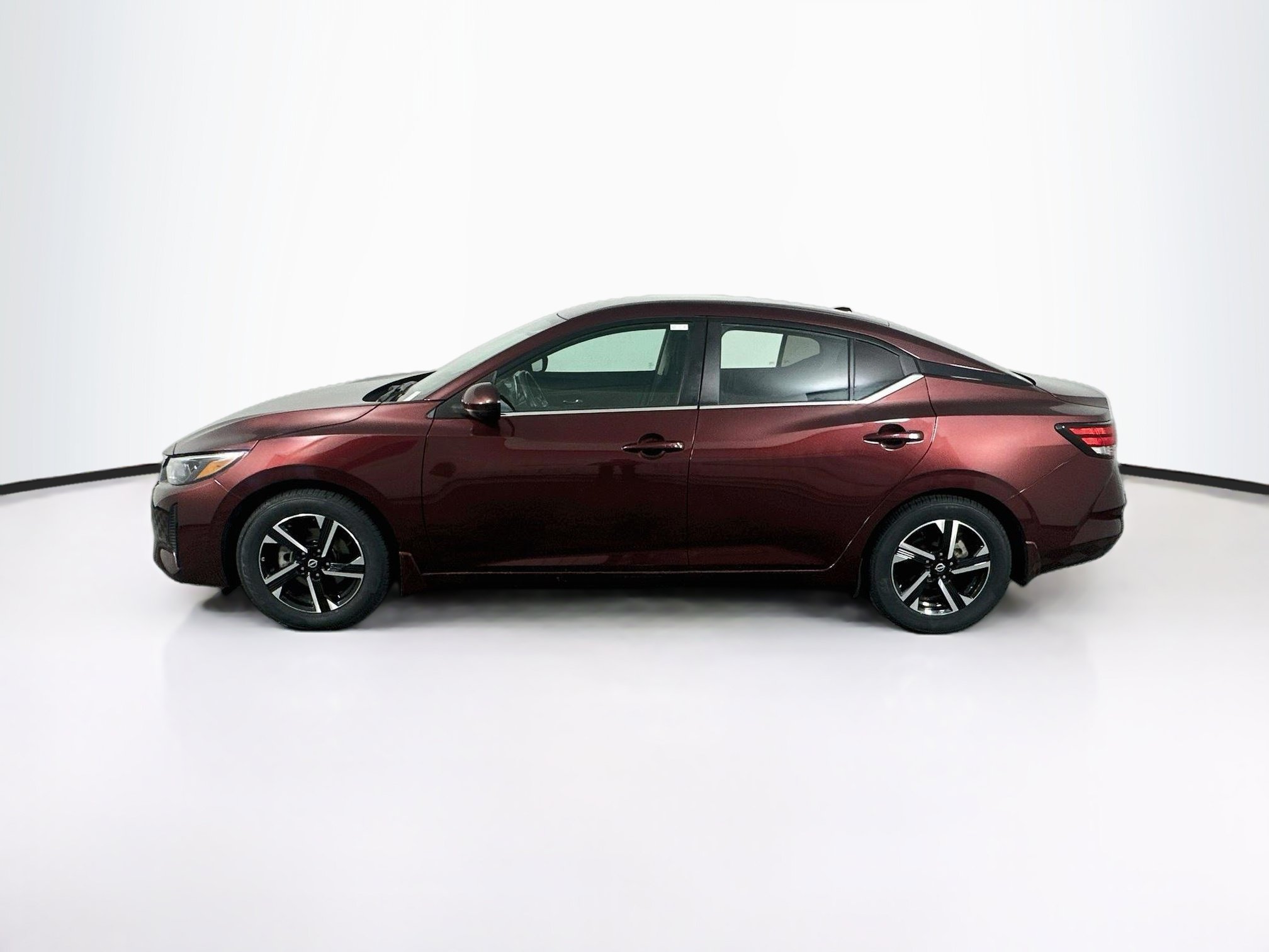 Used 2024 Nissan Sentra SV w/ All-Weather Package FWD image 4