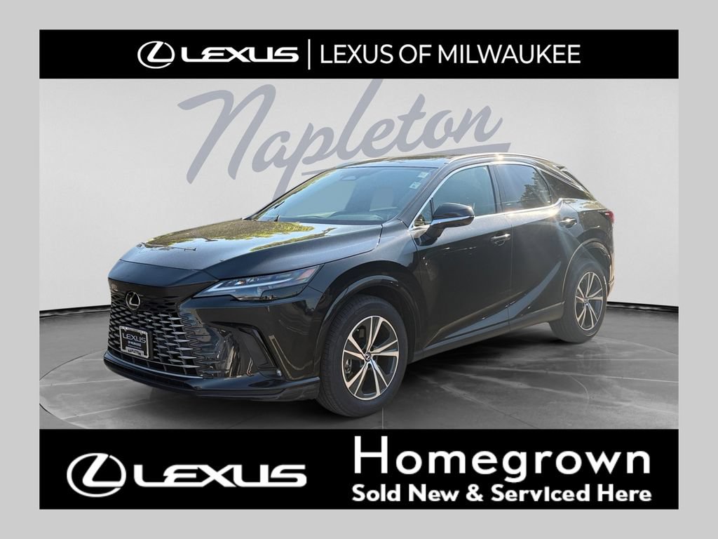 Used 2025 Lexus RX 350 Premium w/ Convenience Package