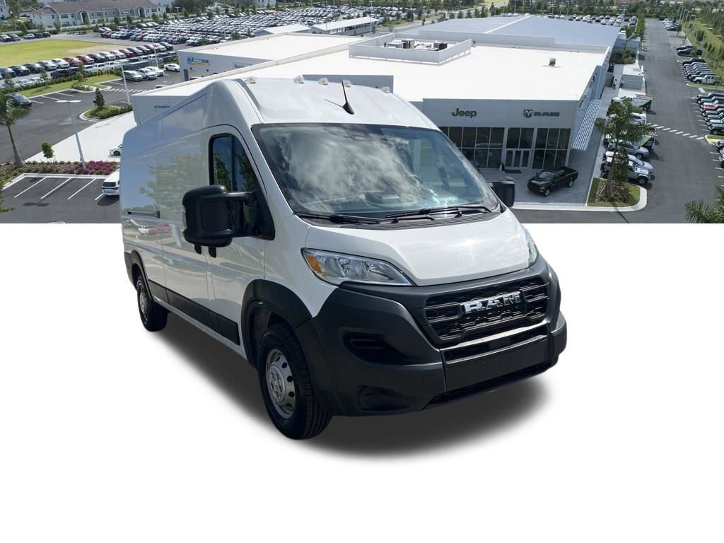 Used 2023 RAM ProMaster 2500 image 10