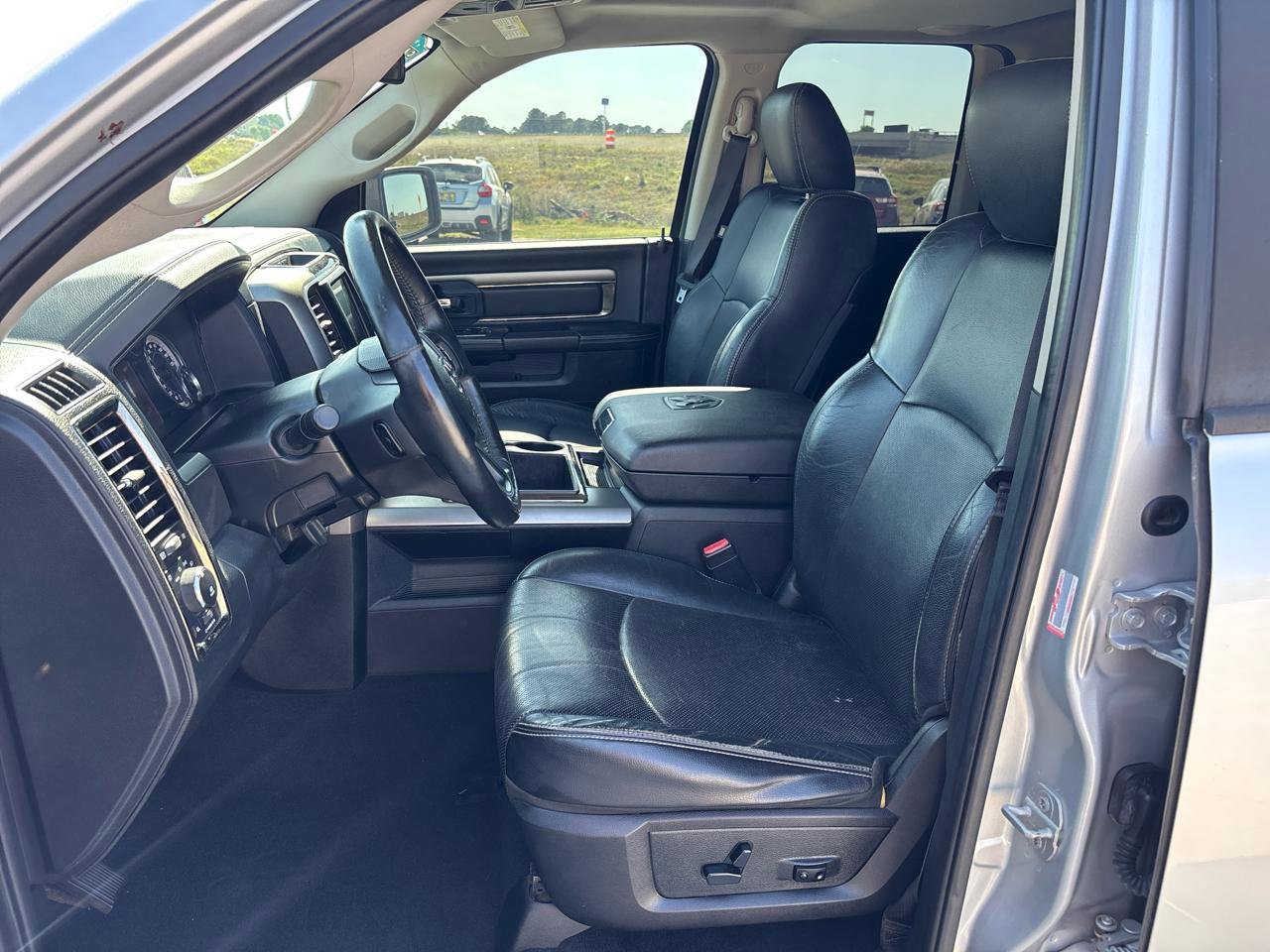 Used 2014 RAM 1500 Sport w/ Sport Premium Group AWD/4WD image 18