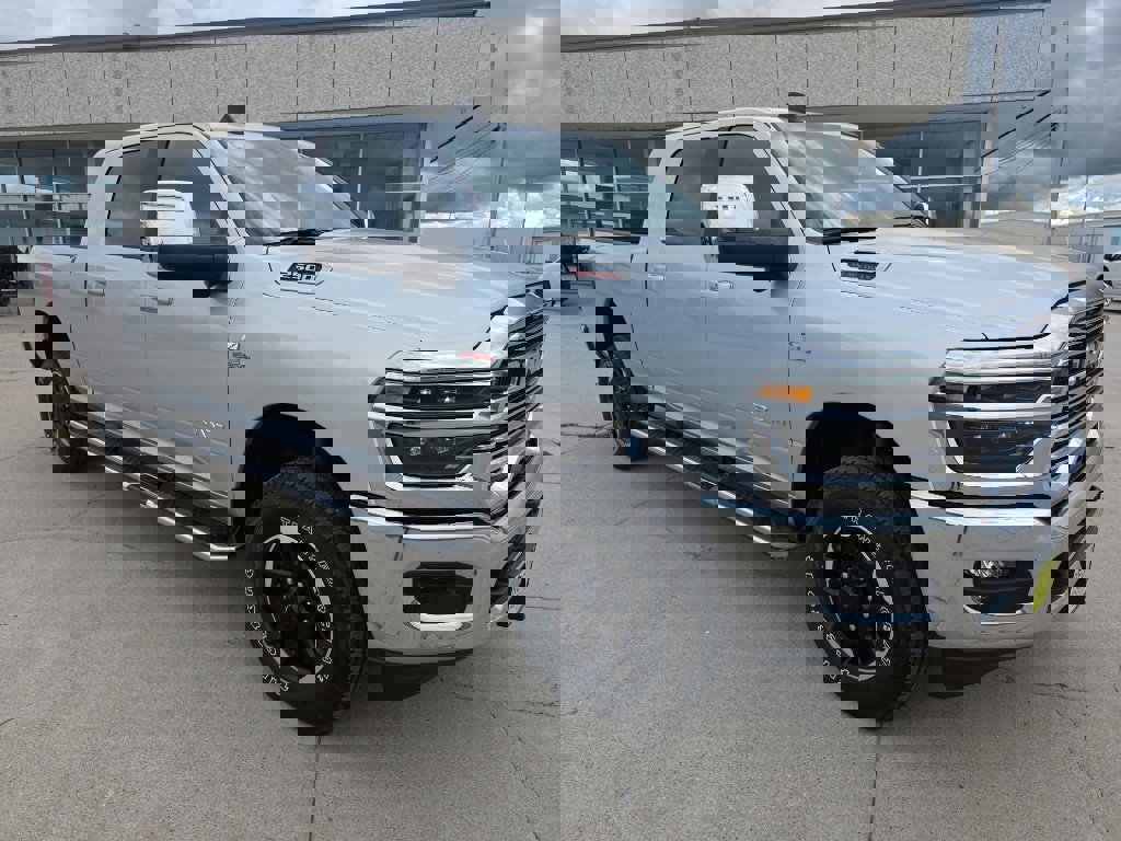 New 2026 RAM 2500 Laramie w/ Towing Technology Group image 3