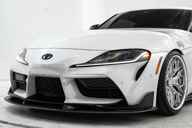 Used 2020 Toyota Supra Premium w/ Driver Assist Package image 18