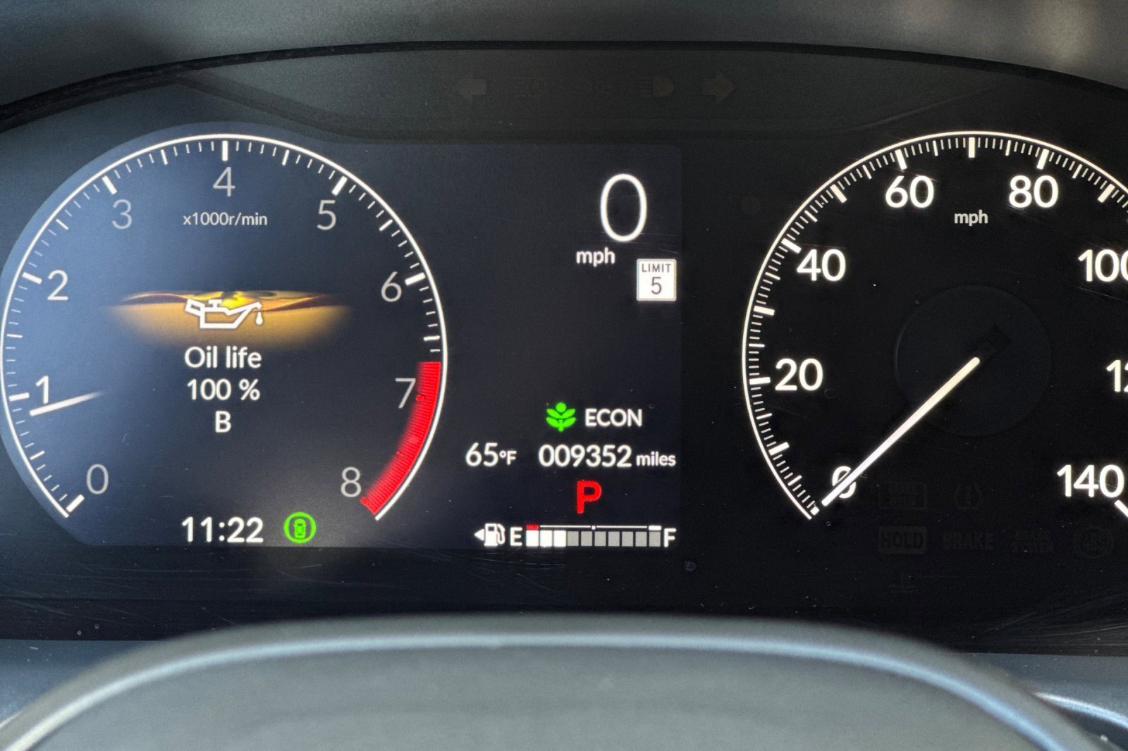 Certified 2025 Honda HR-V LX image 19