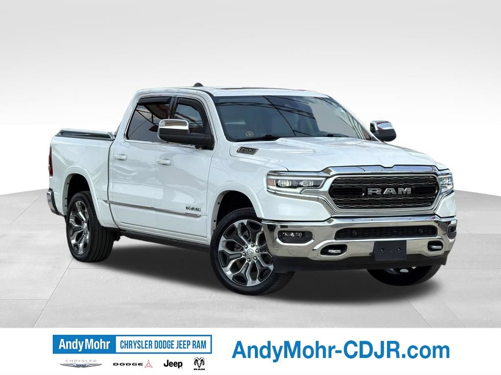 Used 2023 RAM 1500 Limited