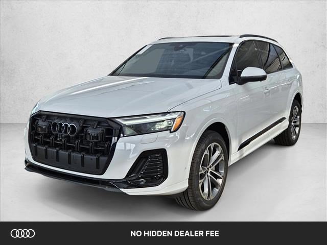 New 2026 Audi Q7 2.0T Premium AWD/4WD image 1