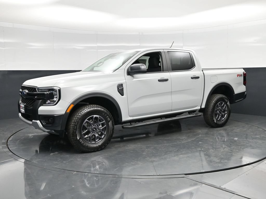 New 2026 Ford Ranger XLT AWD/4WD image 10
