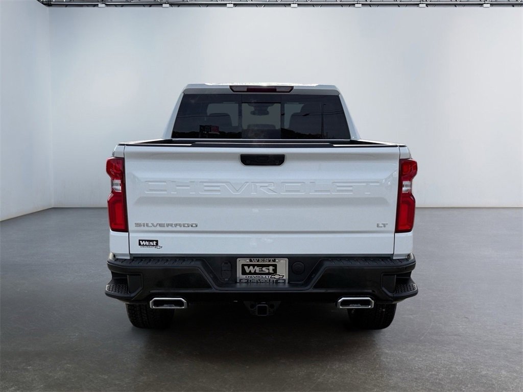 New 2026 Chevrolet Silverado 1500 LT Trail Boss w/ Convenience Package II image 4
