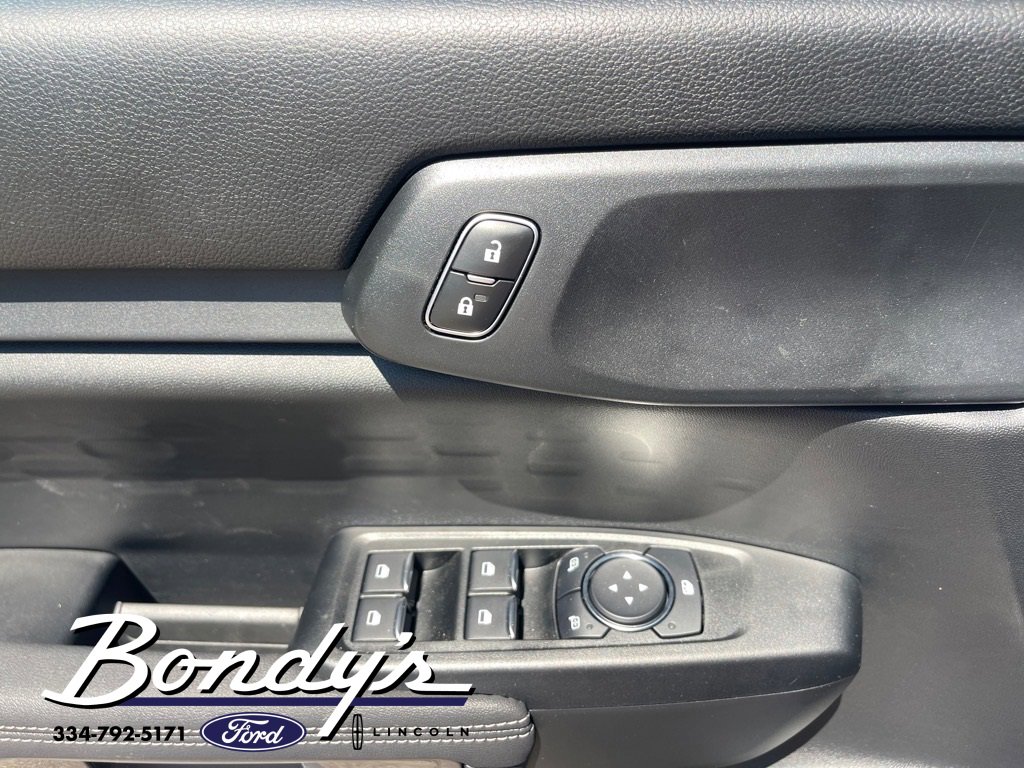 Used 2025 Ford Ranger XLT w/ Equipment Group 301A High image 10