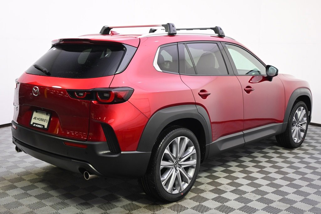 New 2026 MAZDA CX-50 AWD 2.5 S w/ Cargo Package image 7