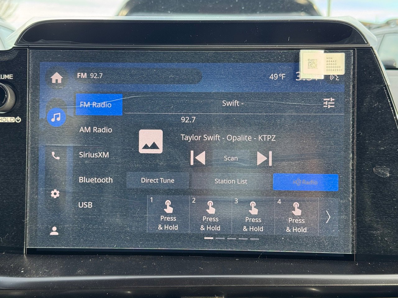 New 2026 Subaru Outback Premium image 18