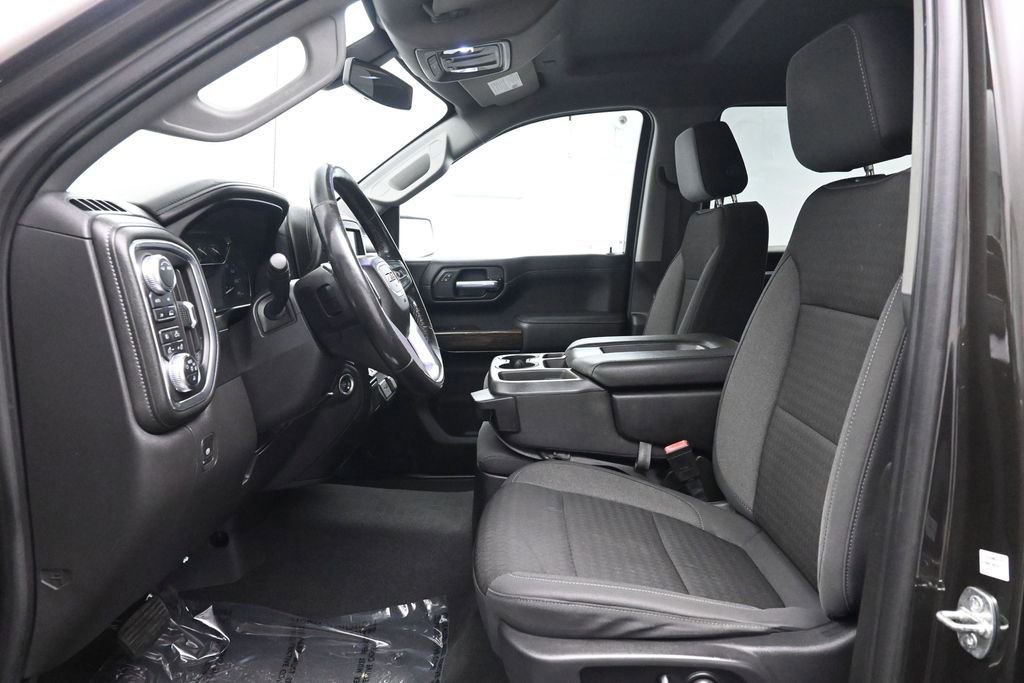 Used 2021 GMC Sierra 1500 Elevation w/ LPO, Elevation Black Package AWD/4WD image 14