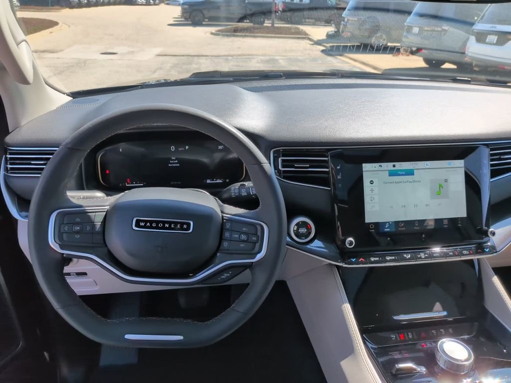 New 2024 Jeep Wagoneer 4WD w/ Premium Group I image 30