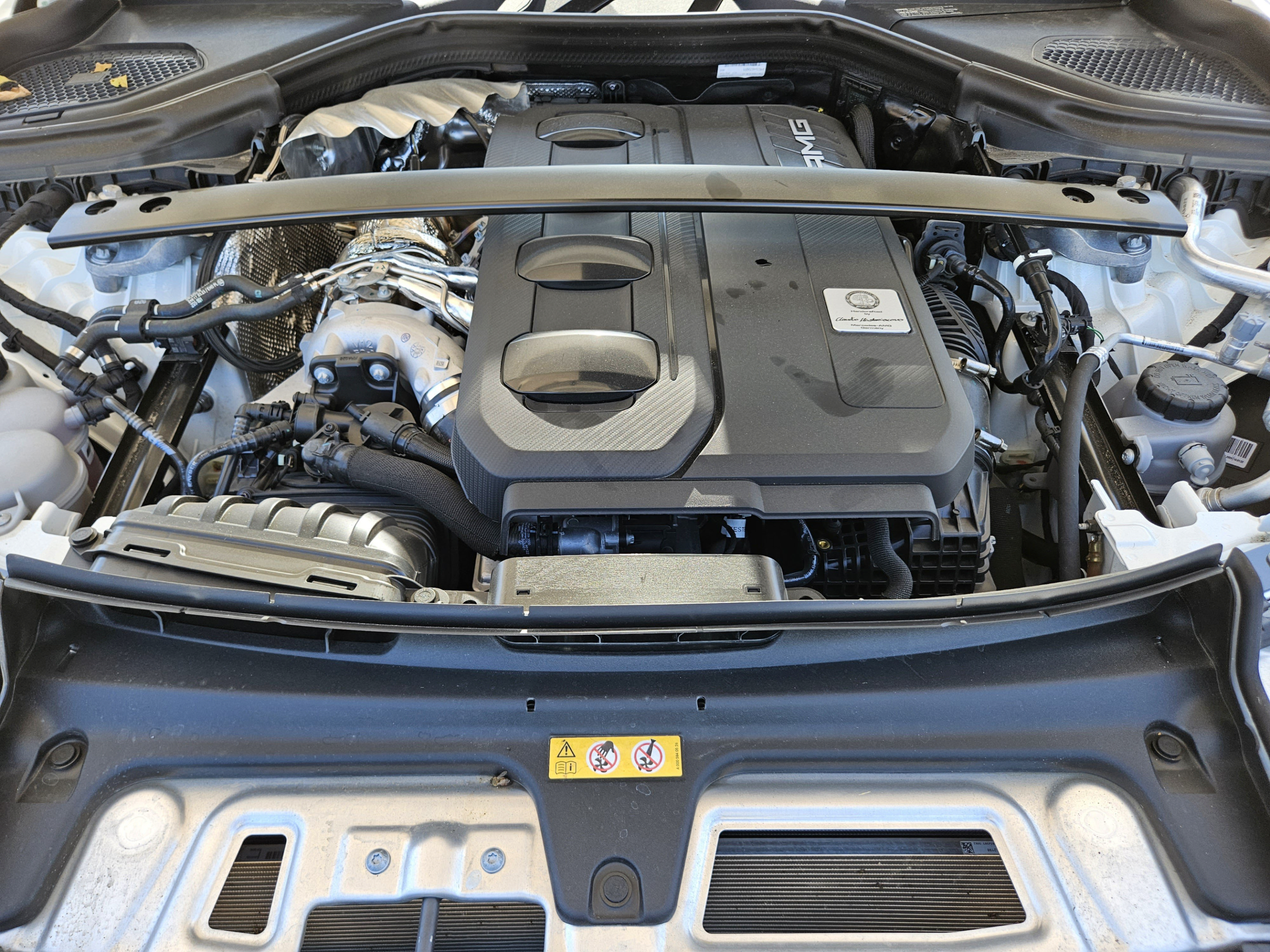 Certified 2026 Mercedes-Benz GLC 43 AMG 4MATIC image 62