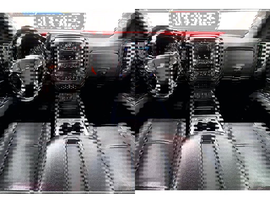 Used 2015 Chevrolet Silverado 2500 LTZ w/ Duramax Plus Package AWD/4WD image 16