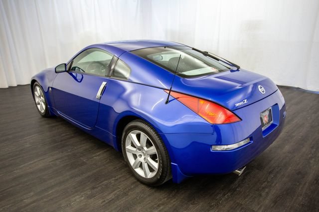 Used 2005 Nissan 350Z Coupe w/ (N93) Cargo Convenience Pkg RWD image 11