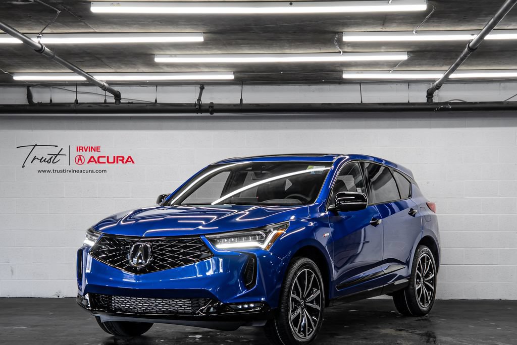 New 2026 Acura RDX A-Spec AWD/4WD image 1