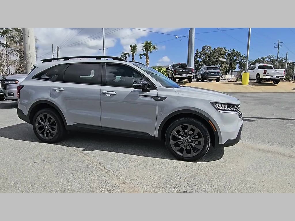 Used 2023 Kia Sorento X-Line EX image 34