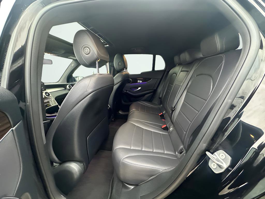 Used 2020 Mercedes-Benz GLC 300 4MATIC Coupe image 16