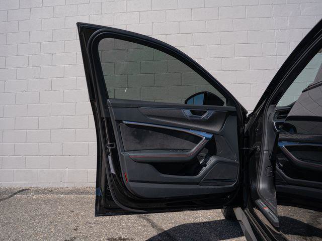 Certified 2023 Audi RS 6 w/ Carbon Optic Package AWD/4WD image 15