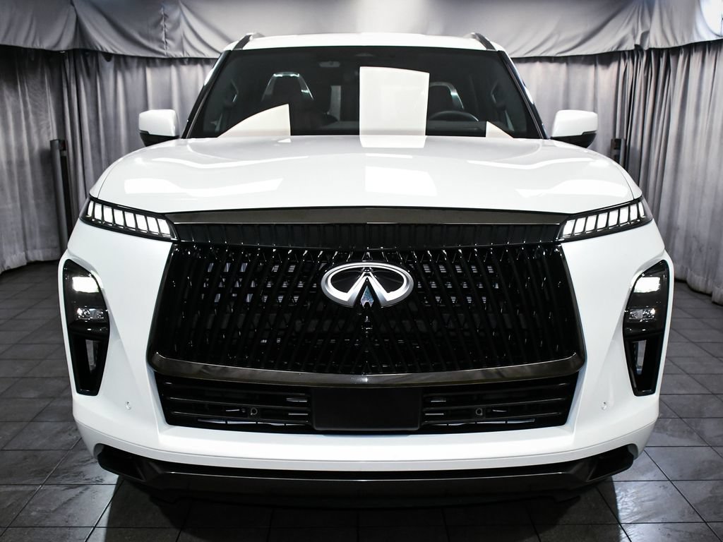 Used 2026 INFINITI QX80 Autograph w/ Premium Cargo Package AWD/4WD image 2