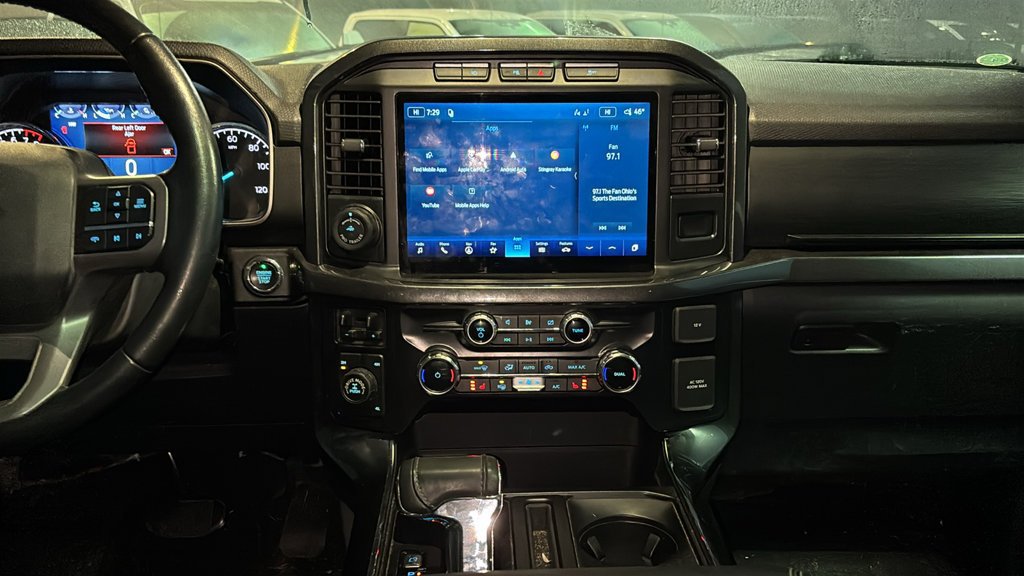 Used 2022 Ford F150 XLT w/ Equipment Group 302A High AWD/4WD image 8