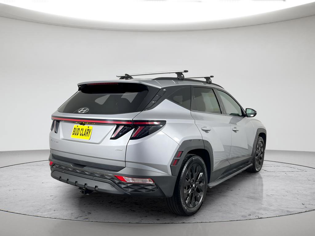 Used 2022 Hyundai Tucson XRT AWD/4WD image 5