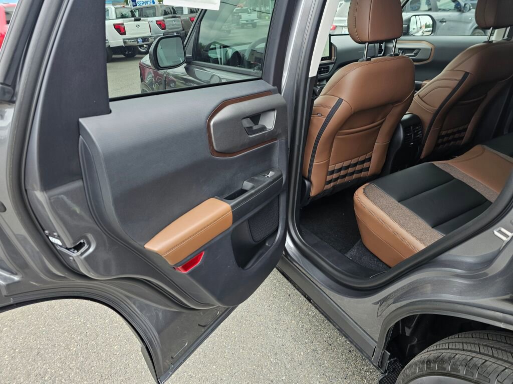 New 2025 Ford Bronco Sport Outer Banks image 7