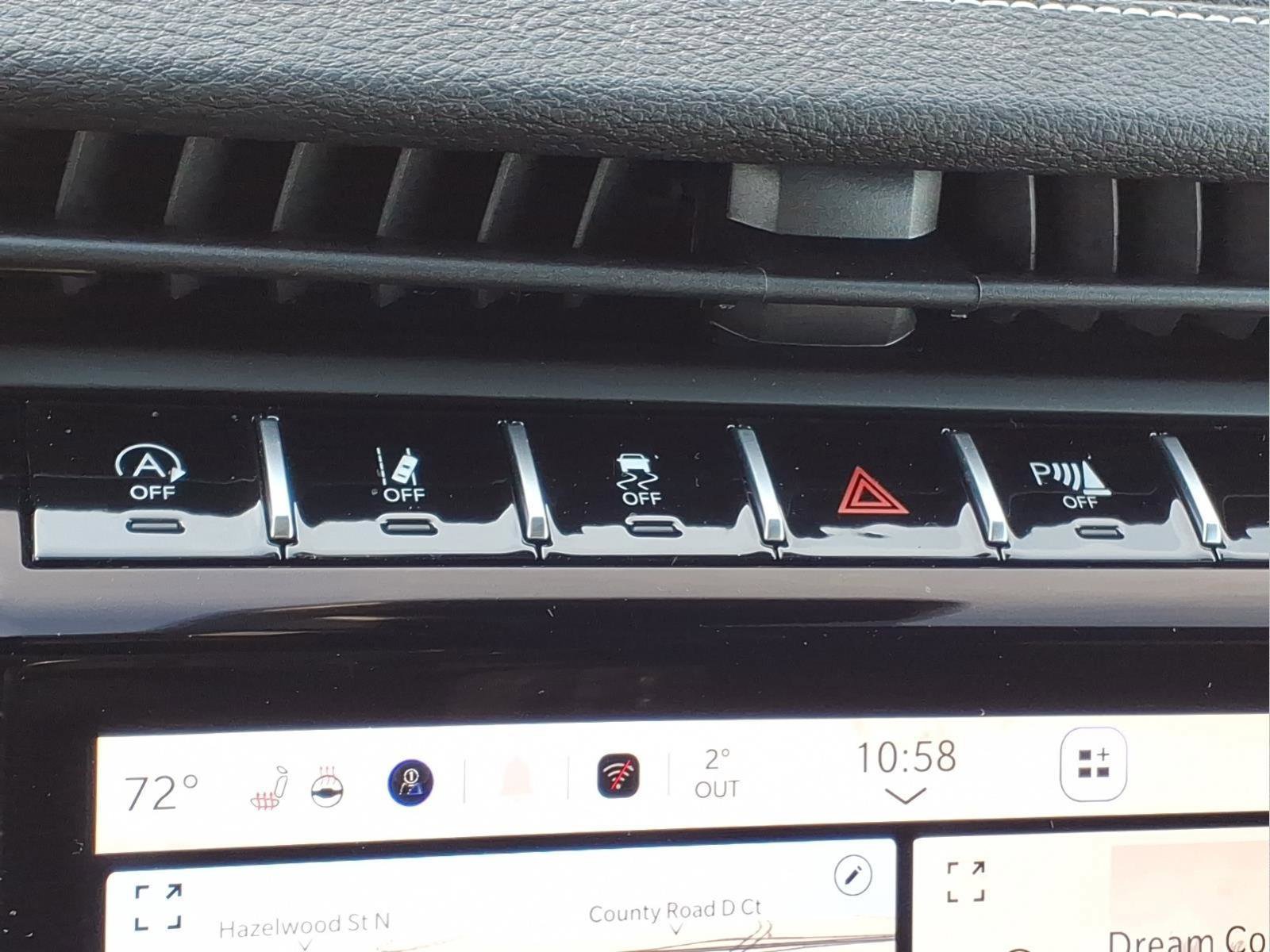 New 2025 Jeep Grand Cherokee L Limited w/ Black Appearance Package image 21