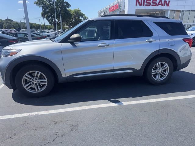 Used 2020 Ford Explorer XLT RWD image 6