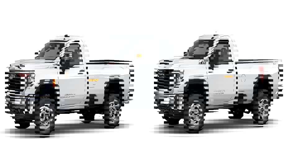 New 2025 GMC Sierra 3500 Pro w/ Convenience Package image 36