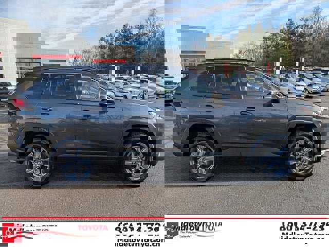 Certified 2024 Toyota RAV4 XLE image 2