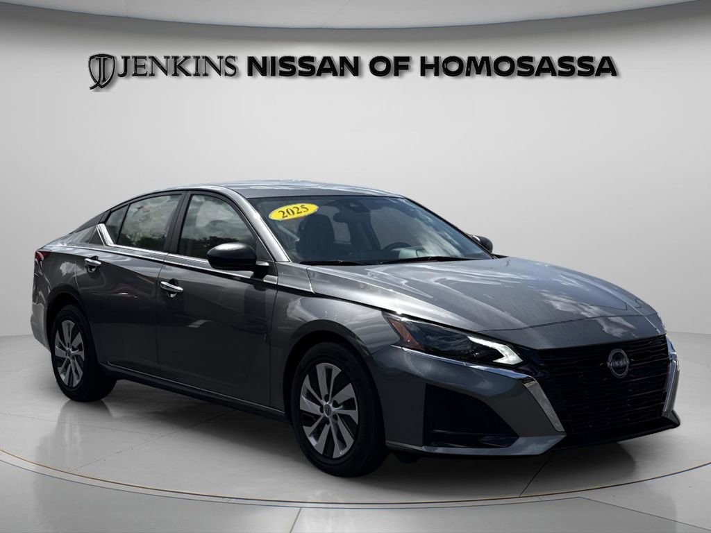 Certified 2025 Nissan Altima 2.5 S image 15