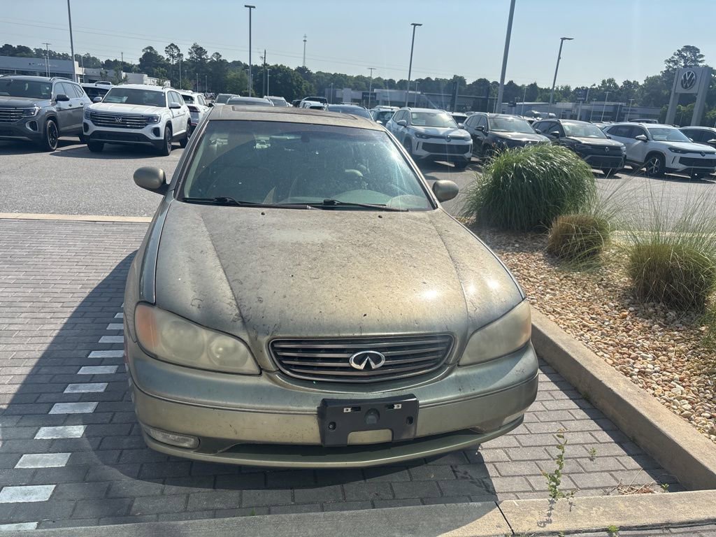 Used 2002 INFINITI I35 FWD image 16