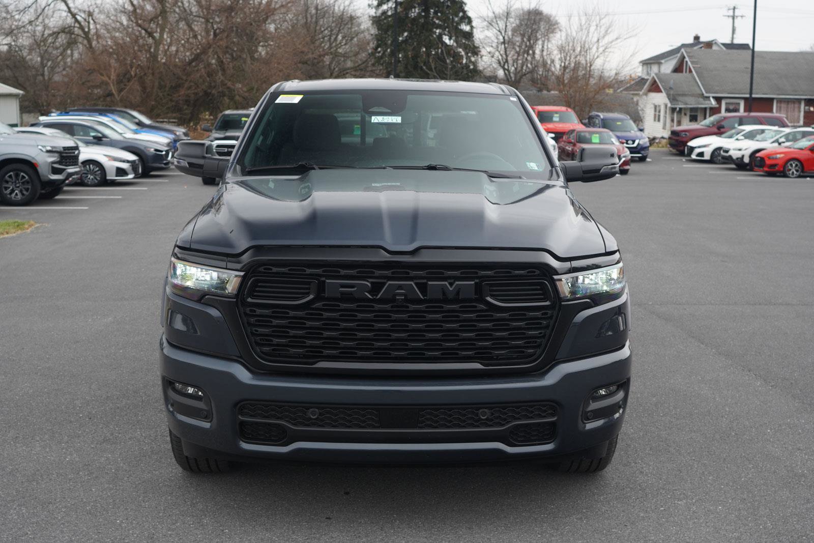 New 2026 RAM 1500 Big Horn image 24