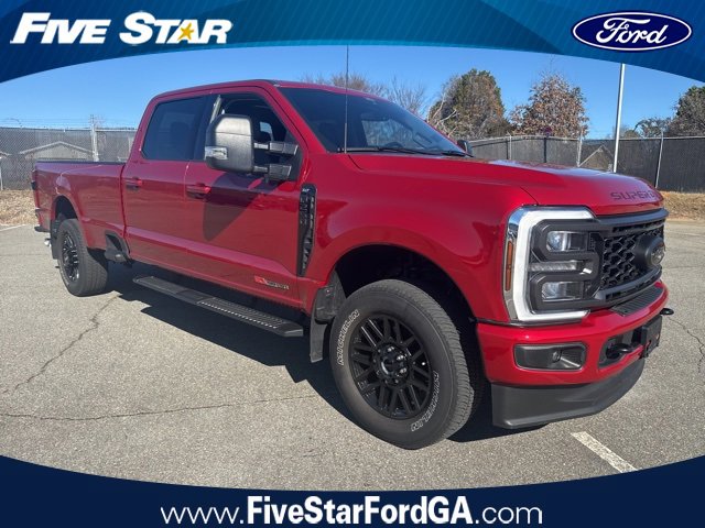 Used 2024 Ford F250 XLT w/ XLT Premium Package image 1