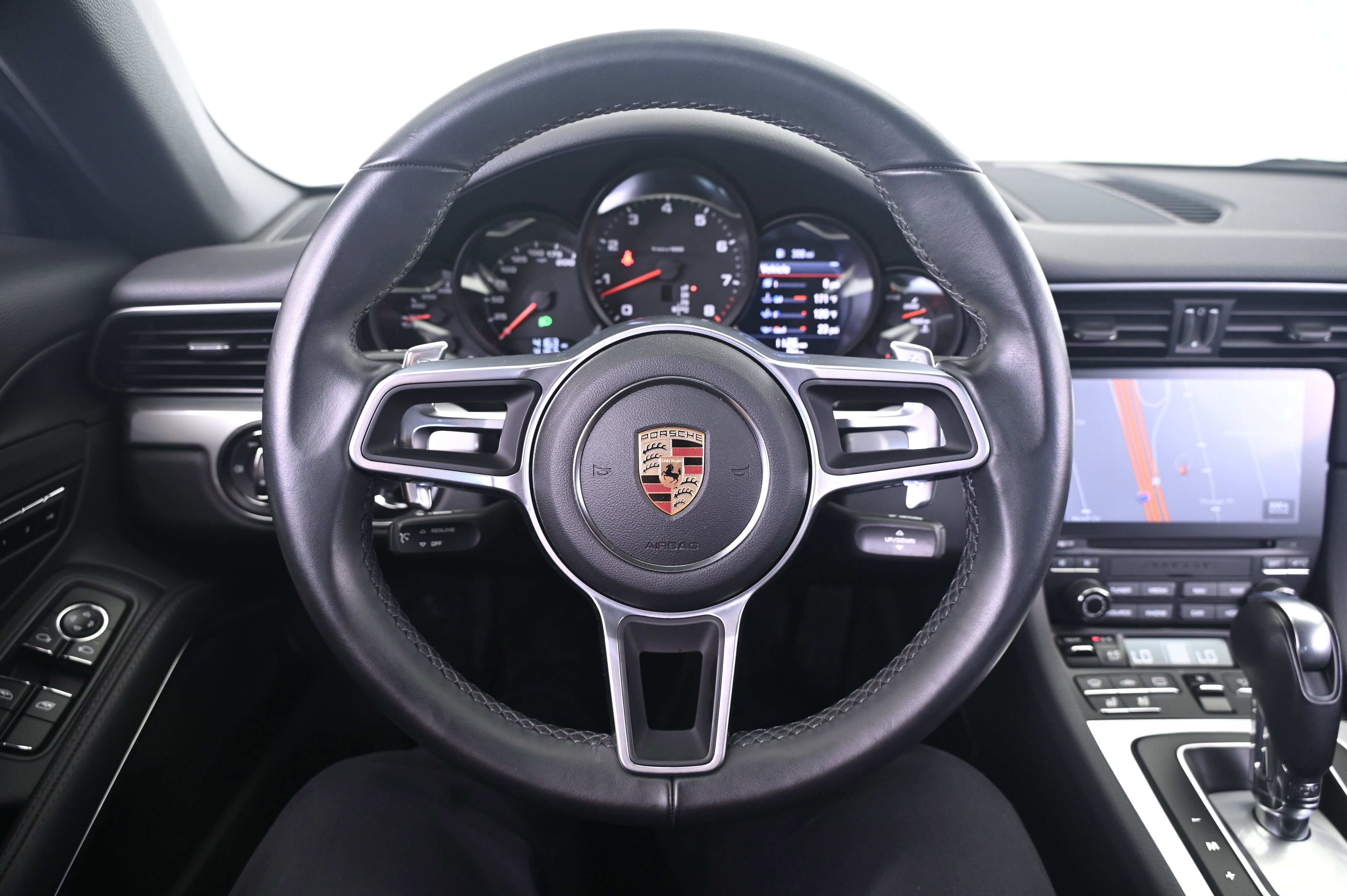 Certified 2019 Porsche 911 Carrera RWD image 30