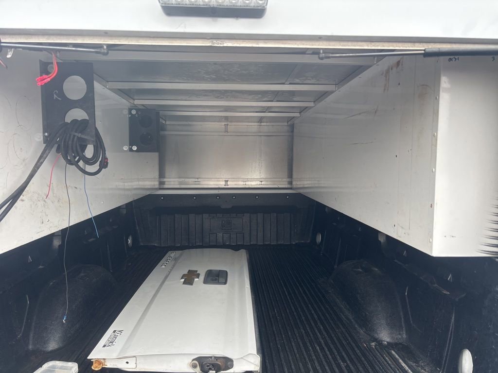 Used 2014 Chevrolet Silverado 1500 W/T w/ Trailering Package image 11